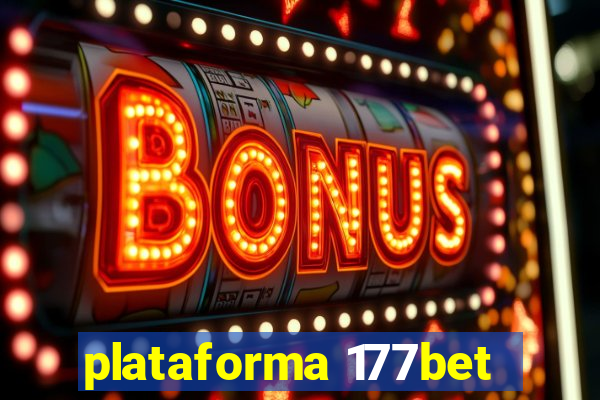 plataforma 177bet