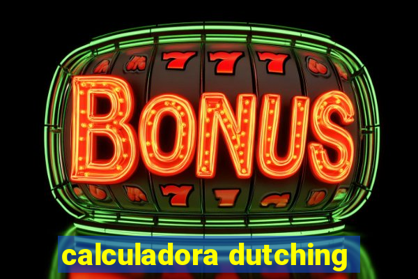 calculadora dutching