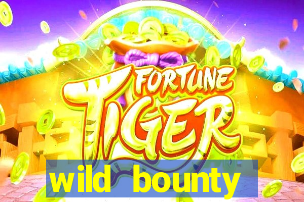 wild bounty showdown horario pagante