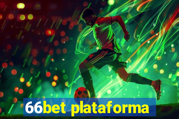 66bet plataforma