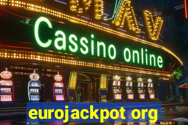 eurojackpot org