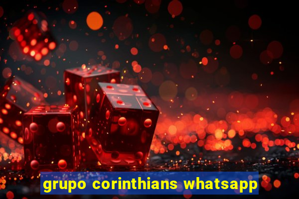 grupo corinthians whatsapp