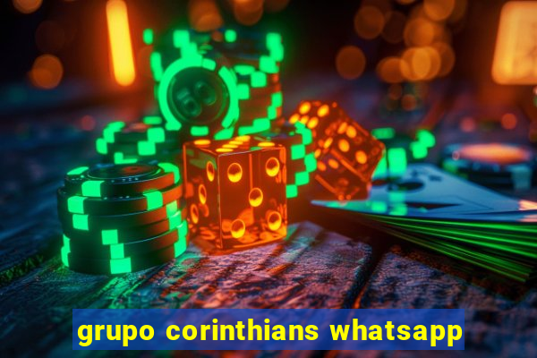 grupo corinthians whatsapp