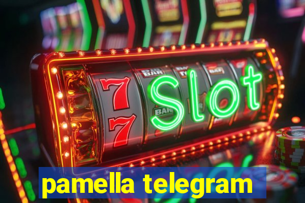 pamella telegram