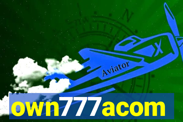 own777acom