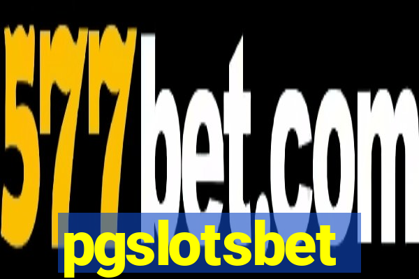 pgslotsbet