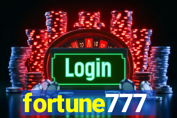 fortune777