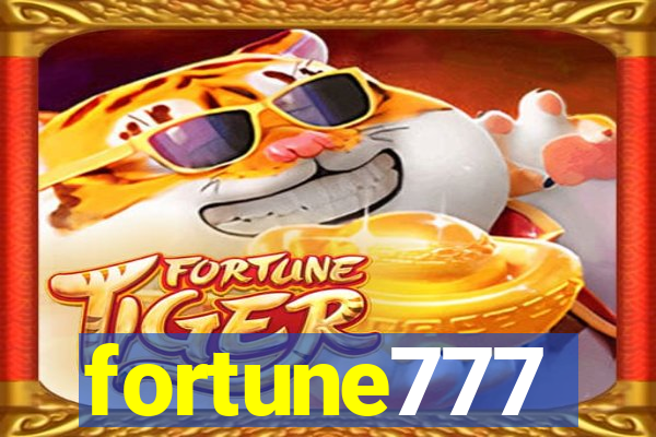 fortune777