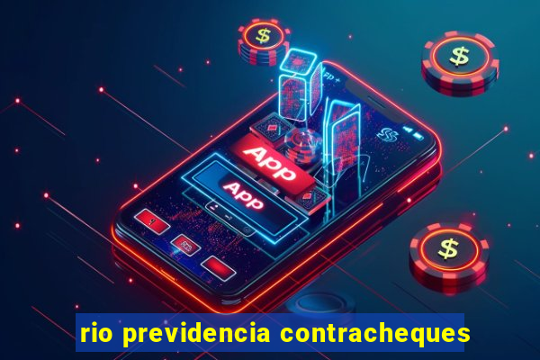 rio previdencia contracheques