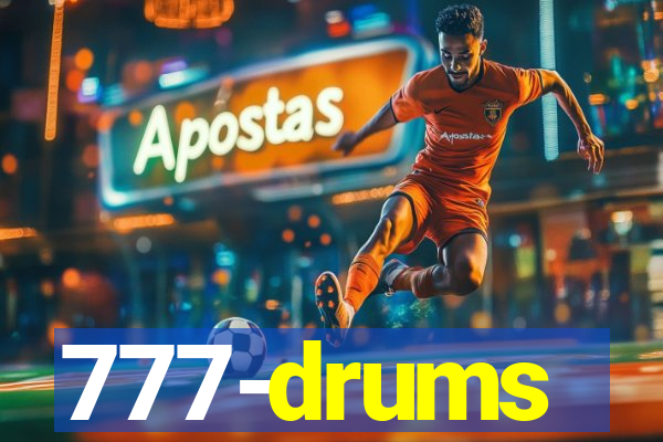 777-drums