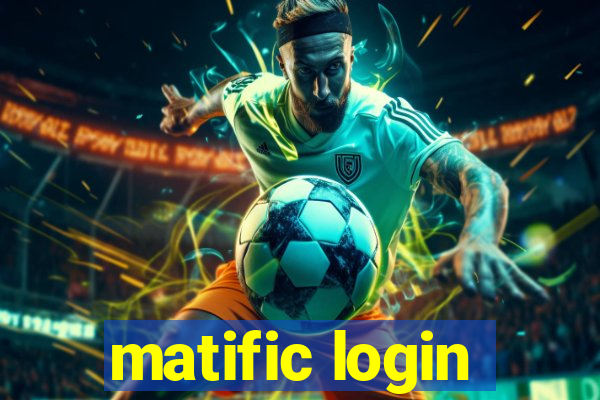 matific login