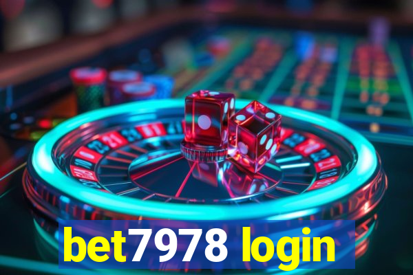 bet7978 login