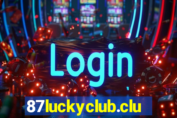 87luckyclub.club