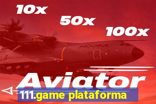 111.game plataforma