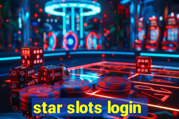 star slots login