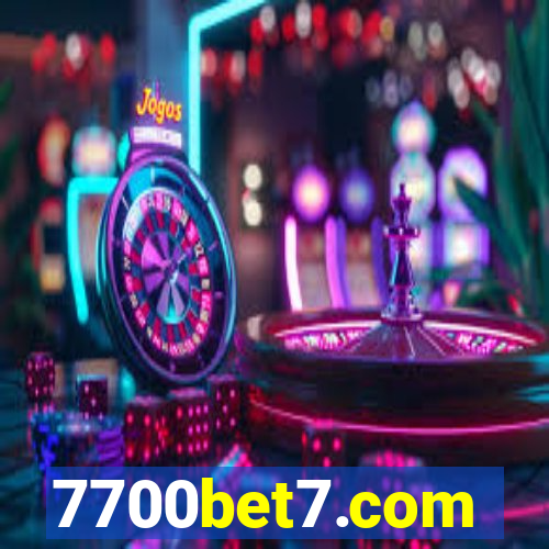 7700bet7.com