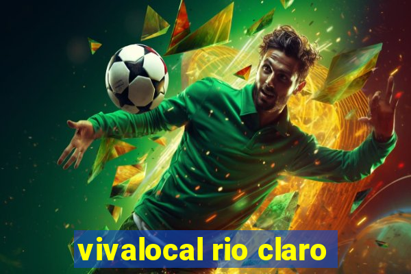 vivalocal rio claro