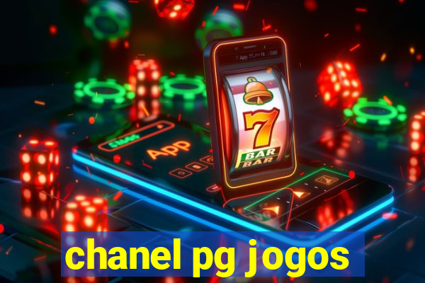 chanel pg jogos