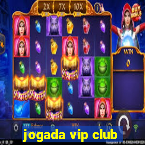 jogada vip club