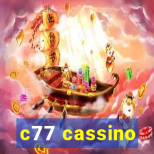 c77 cassino