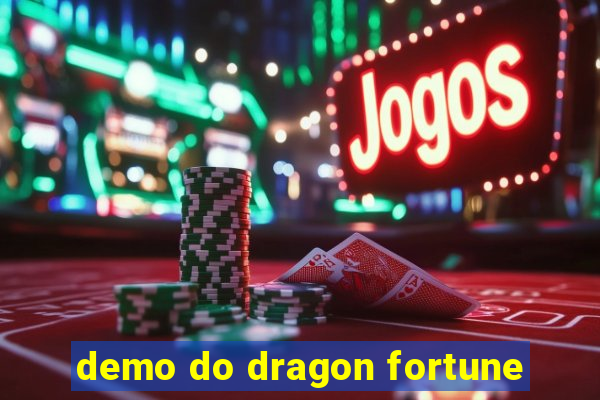 demo do dragon fortune