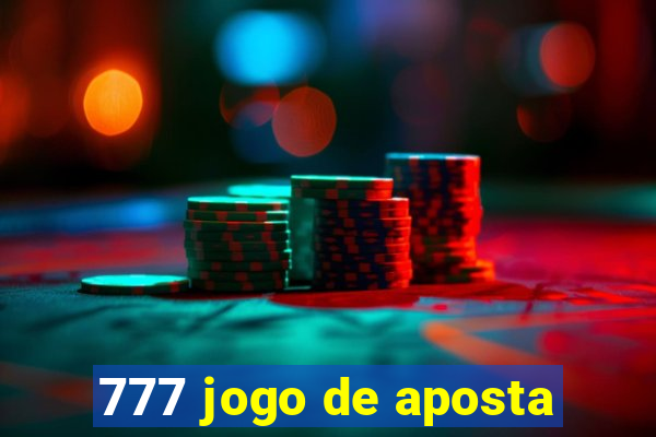 777 jogo de aposta