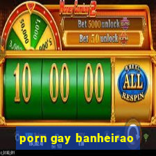 porn gay banheirao