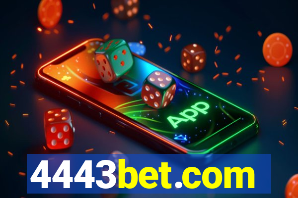 4443bet.com