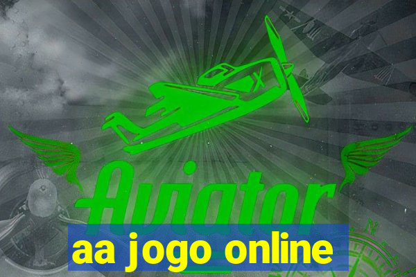 aa jogo online