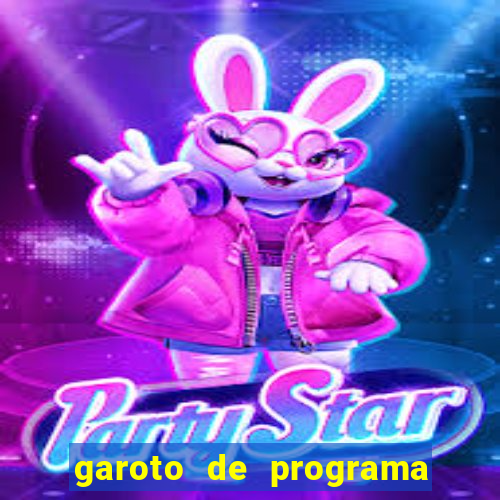 garoto de programa de feira de santana