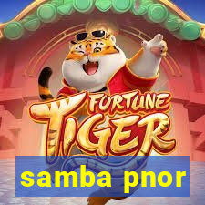 samba pnor