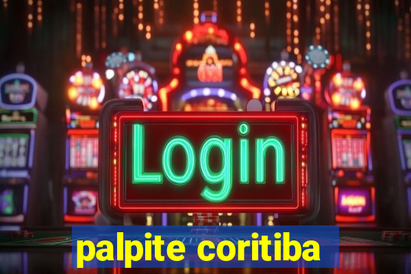 palpite coritiba