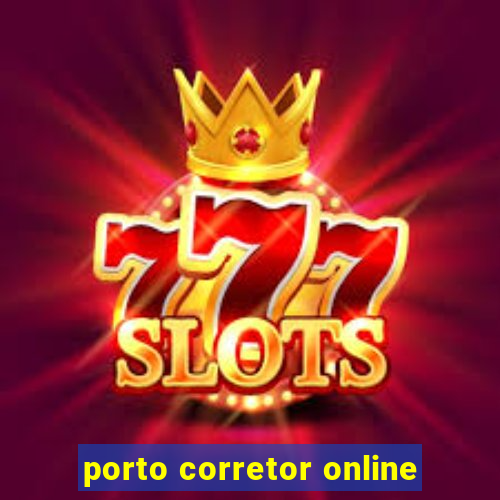 porto corretor online