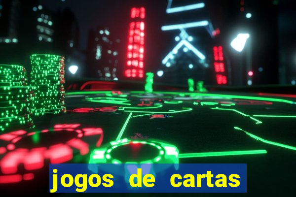 jogos de cartas para ganhar dinheiro