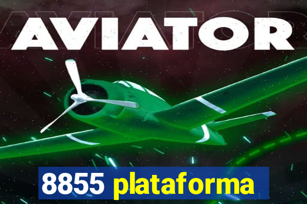 8855 plataforma