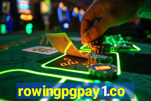 rowingpgpay1.com