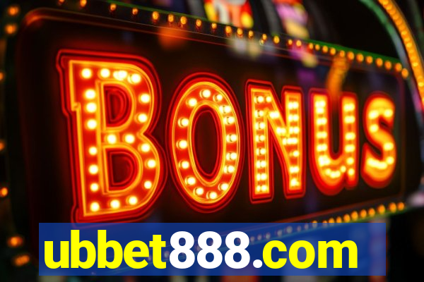 ubbet888.com