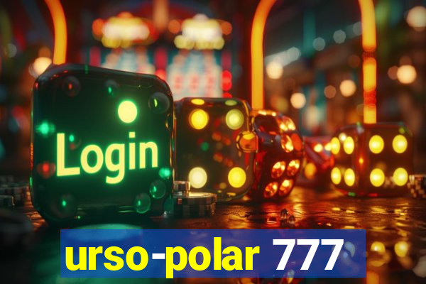 urso-polar 777