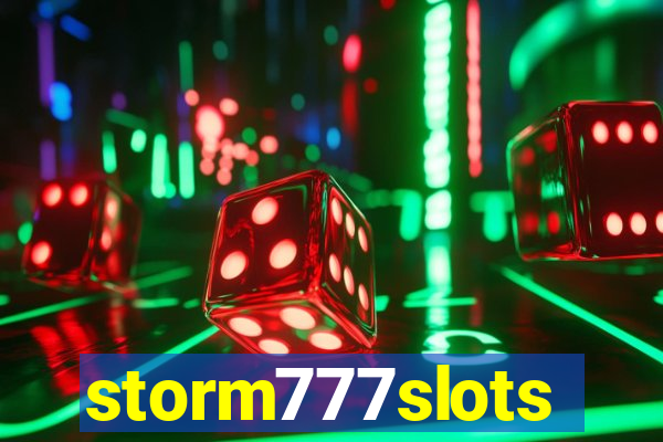 storm777slots