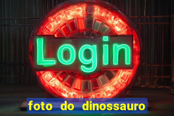 foto do dinossauro mais feio do mundo