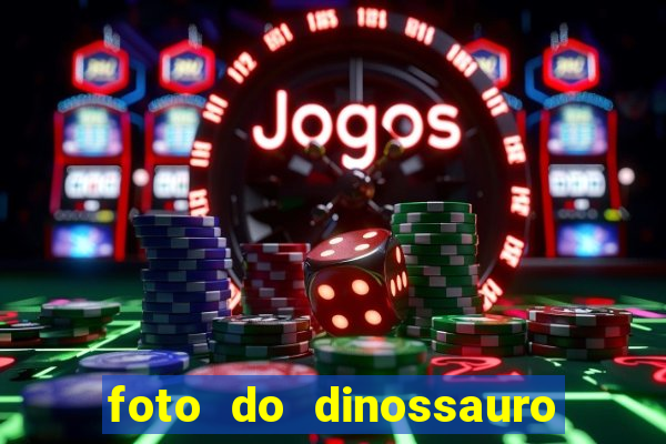 foto do dinossauro mais feio do mundo