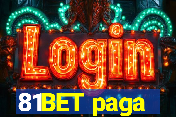 81BET paga