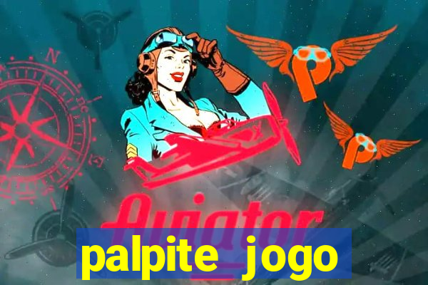 palpite jogo manchester city hoje