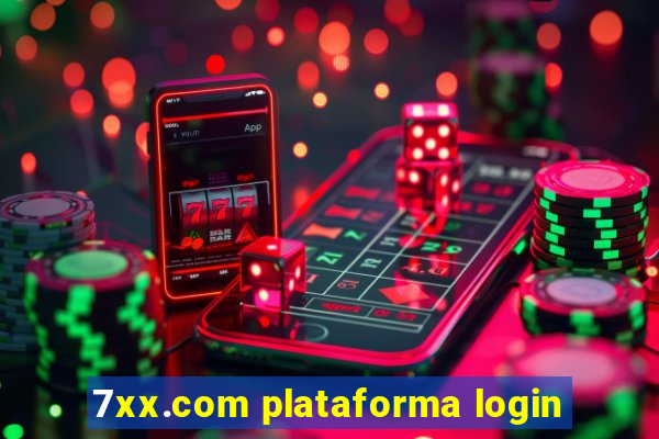 7xx.com plataforma login