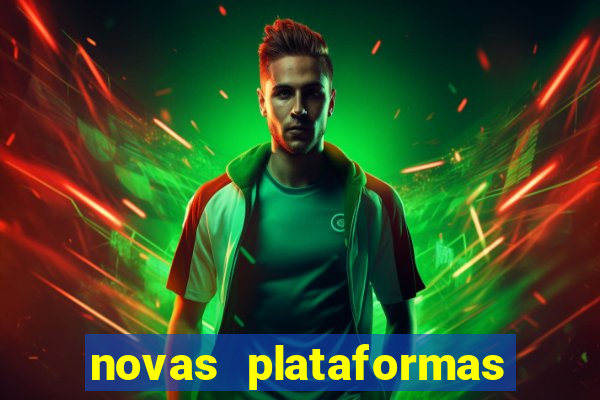 novas plataformas do fortune tiger