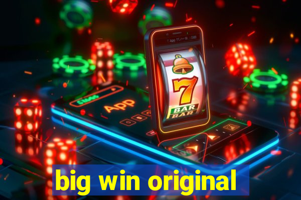 big win original