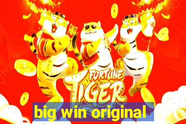 big win original