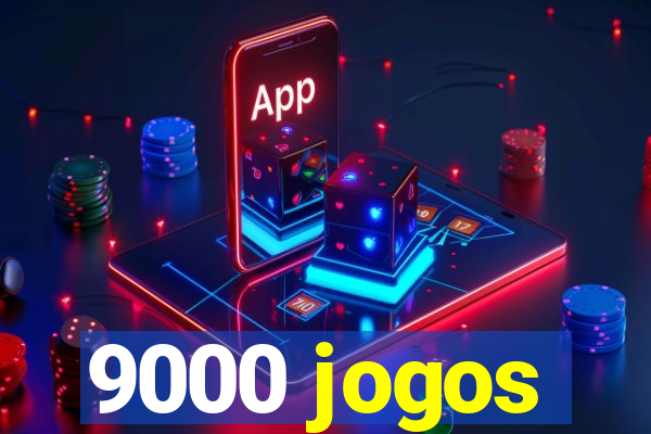 9000 jogos