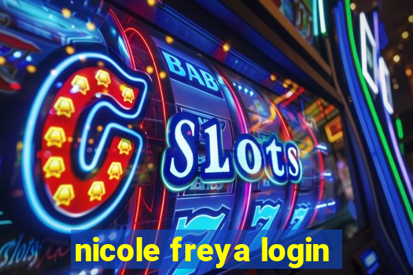 nicole freya login