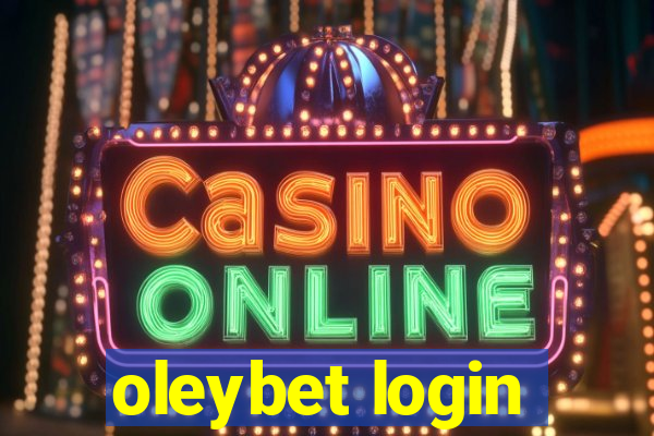 oleybet login